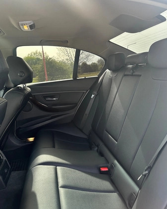 BMW Seria 3 cena 59000 przebieg: 200350, rok produkcji 2015 z Krosno małe 191